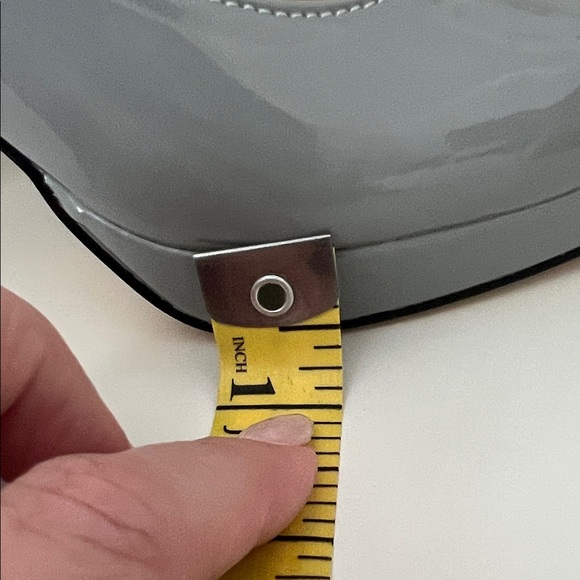 Chic Gray Women's Heels - Picture 10 of 11